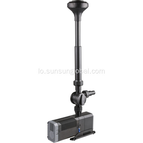 Sunsun Electric Fountain ປໍ້ານໍ້າ